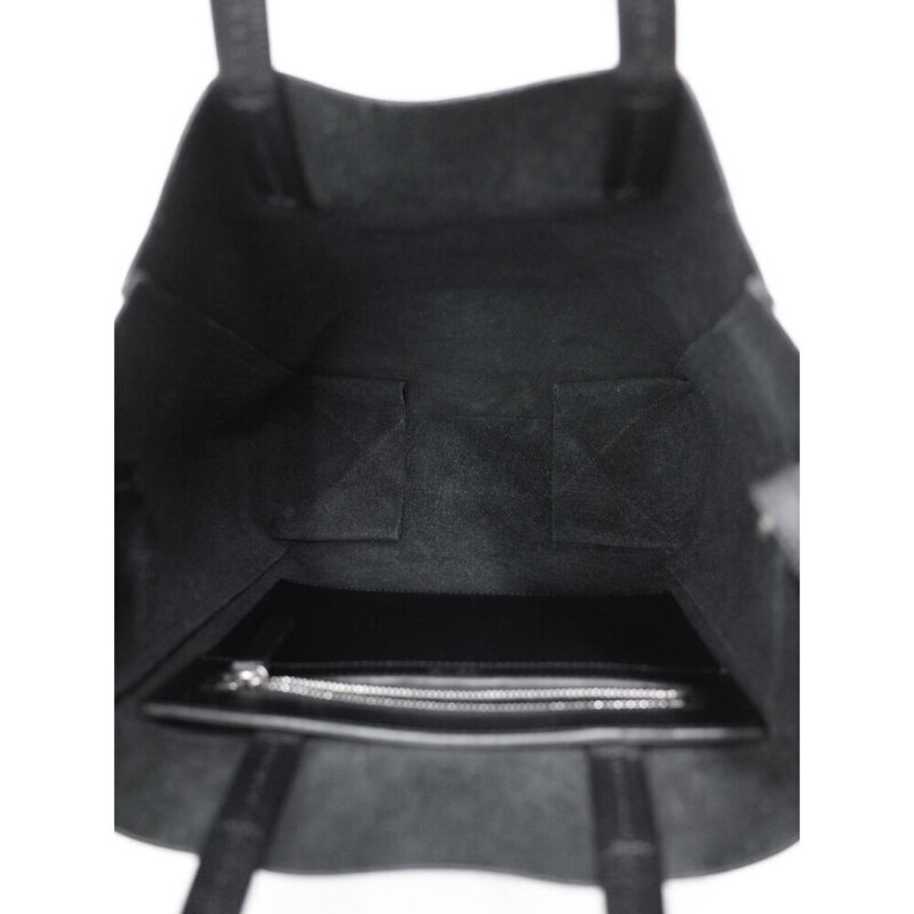 Celine Cabas Vertical 2way Crossbody Bag Grained Calf Leather - Picture 3 of 9
